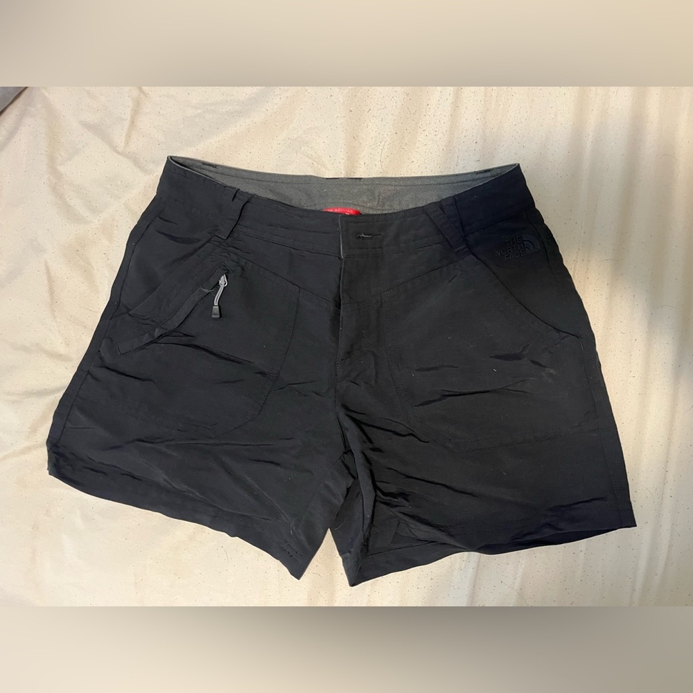 Women’s Black The North Face Active Shorts